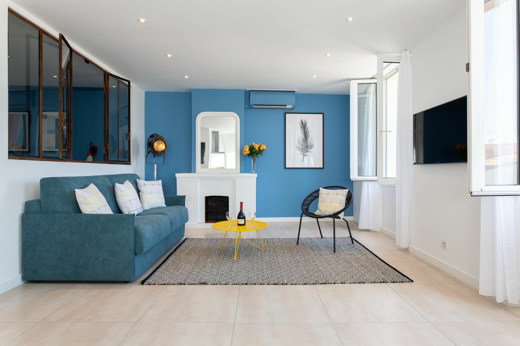 Appartement Maracuja Yhoost
